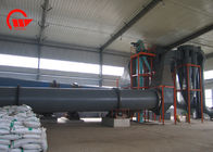 Durable Industrial Spent Grain Drying Equipment Horizontal Type 12 months Warranty