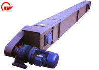 High Abrasive Resistance Scraper Chain Conveyor Machine Iso Certificated