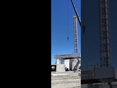 Galvanisations-funktionieren Mischfluss-Korn-trockenere Maschine mit der niedrigen einfachen Energie