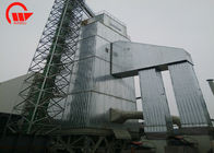 Stable Performance Batch Grain Dryer , Easy To Operate Wheat Dryer Machine