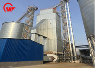 300T Maize Drying Machine , WGS300 Continuous Flow Grain Dryer ISO Certification