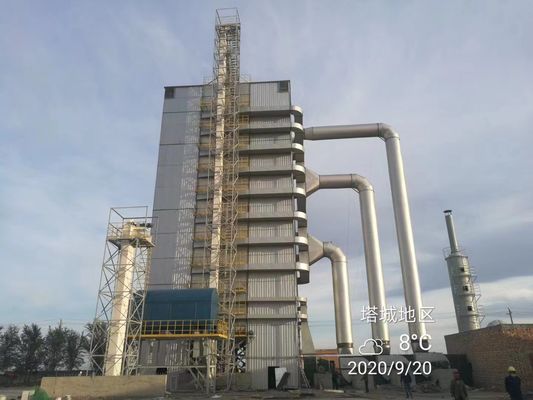 100 - 1000 T/D, die Korn-Maschinen-Mais und Paddy Drying trocknen