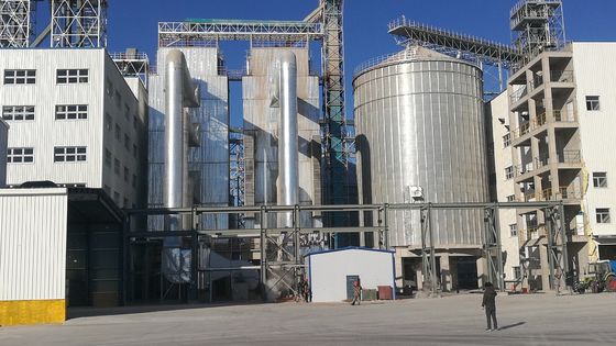 Reduzierte Getreideabfälle Landwirtschaftliche Trockner für umweltfreundliche Landwirtschaft Ungleichmäßigkeit des Trocknens 2%