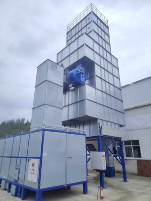 15-60 T/D Umlaufende Reis/Mais-Getreidetrockner