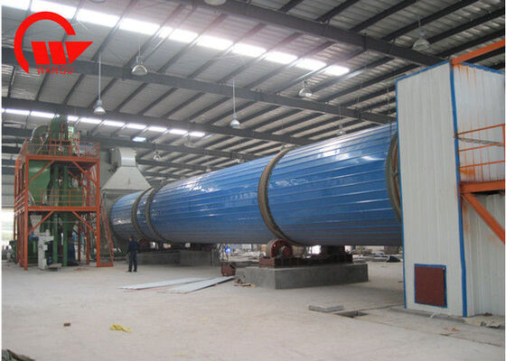 Energy-saving rotary tube bundle dryer for grain, feed, chemical and biomass materials. Stable operation, low consumption and customized design available.