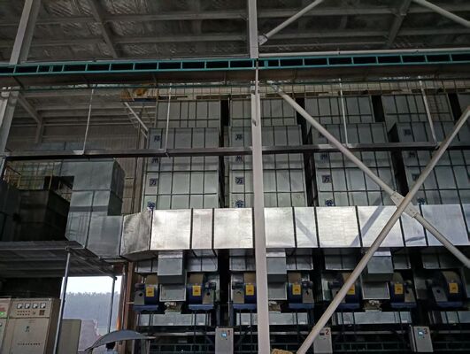 Low-temperature circulating drying tower  grain protection  quality improvement efficient dehydration