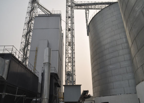 Clean Hot Blast Paddy Dryer Machine Comprehensive Support and Scalable Solutions for Small Farms' Worldwide Operation
